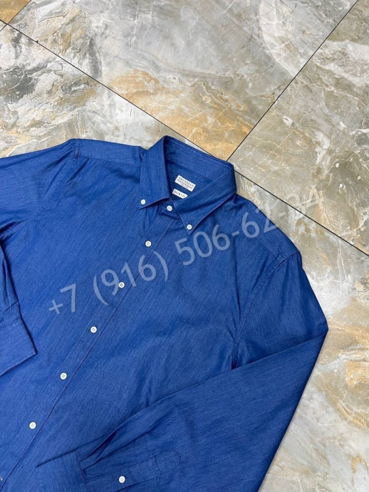 Рубашка Brunello Cucinelli 22402