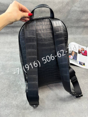 Рюкзак Stefano Ricci из кожи крокодила 30537 3