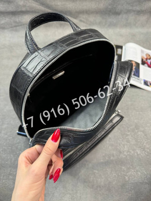 Рюкзак Stefano Ricci из кожи крокодила 30537 3