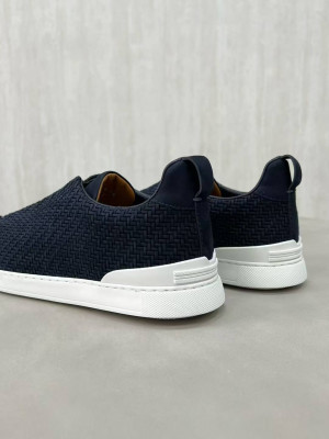 Кеды Zegna 31632 2