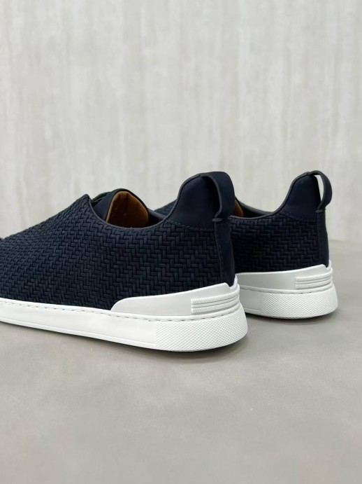 Кеды Zegna 31632 2