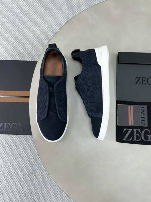 Кеды Zegna 31632 2