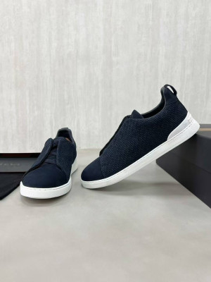 Кеды Zegna 31632 2