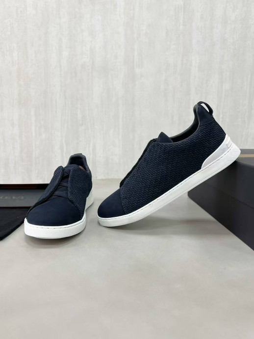 Кеды Zegna 31632 2