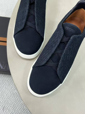 Кеды Zegna 31632 2