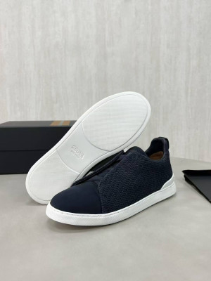 Кеды Zegna 31632 2