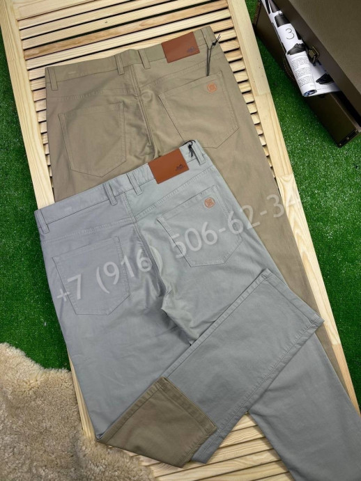 Брюки Hermes 12504