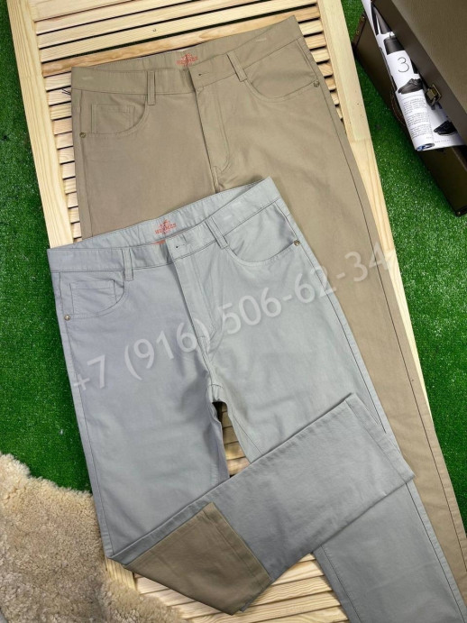 Брюки Hermes 12504