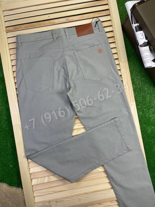 Брюки Hermes 12504