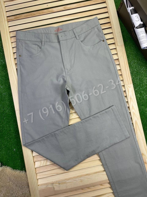 Брюки Hermes 12504