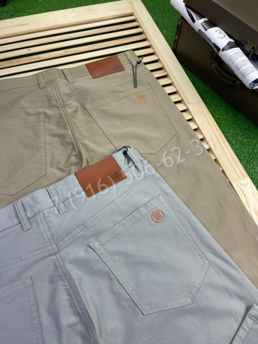 Брюки Hermes 12504