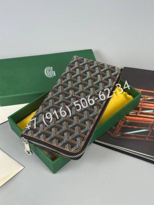 Кошелек GOYARD 6927 1