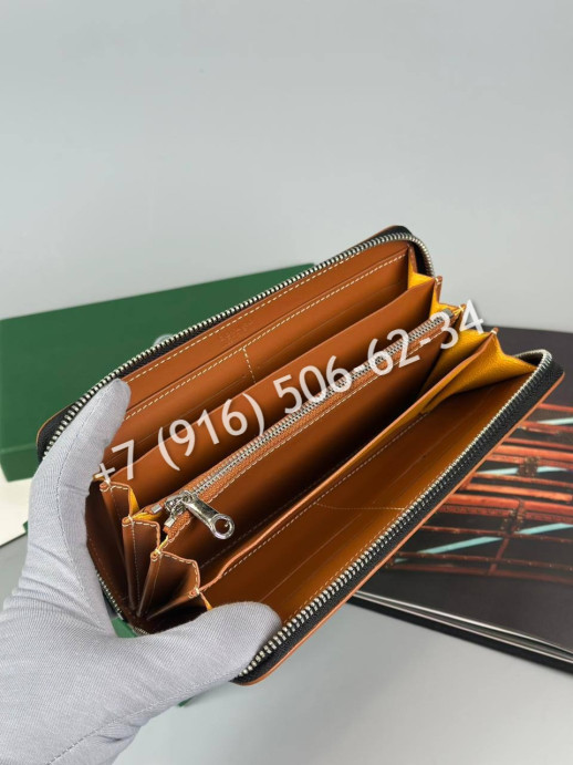 Кошелек GOYARD 6927 1