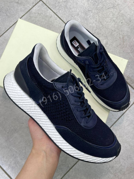 Кроссовки Zegna 12605