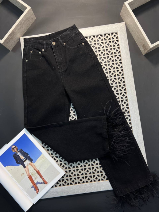 Джинсы Miu miu 12706