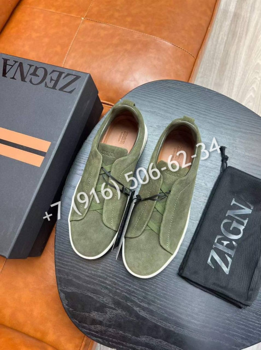 Кеды Zegna 25490 4