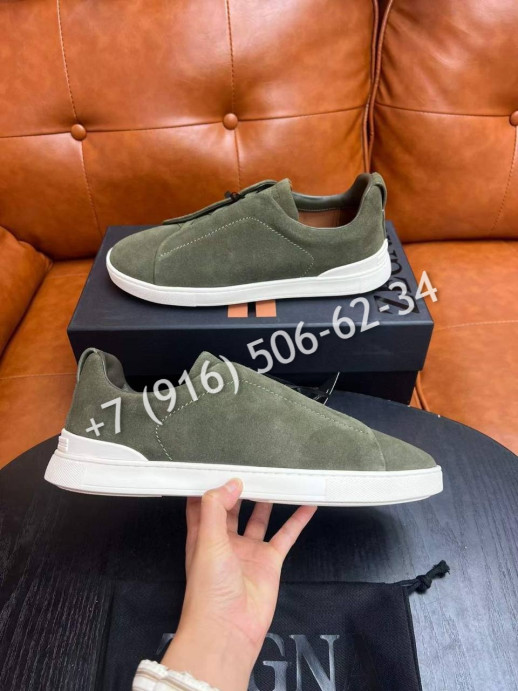 Кеды Zegna 25490 4