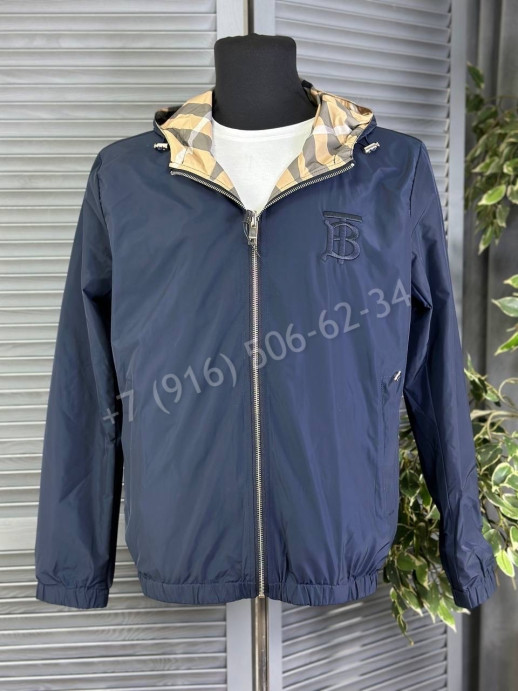 Ветровка двухсторонняя Burberry 12807