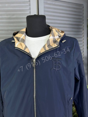 Ветровка двухсторонняя Burberry 12807