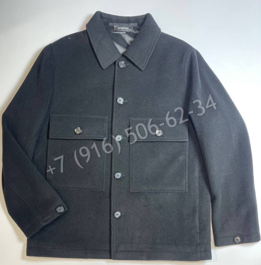 Кашемировая куртка Zegna 23010