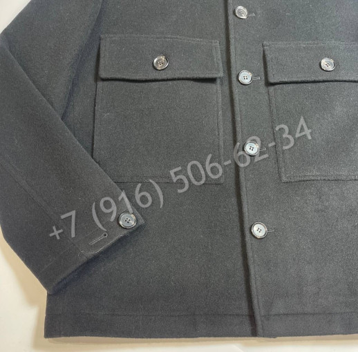 Кашемировая куртка Zegna 23010