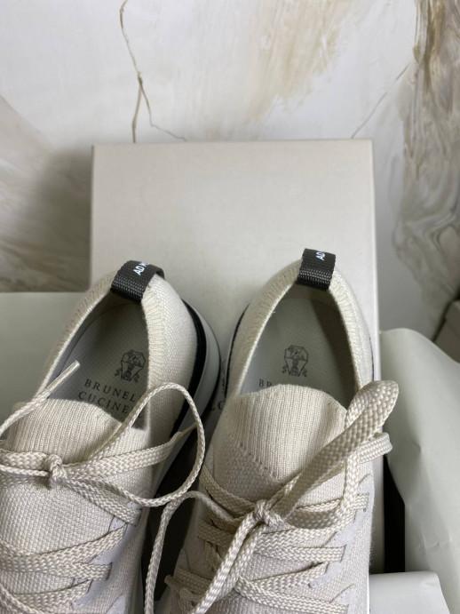 Кроссовки Brunello Cucinelli 16732 8