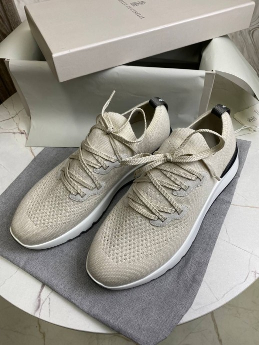 Кроссовки Brunello Cucinelli 16732 8