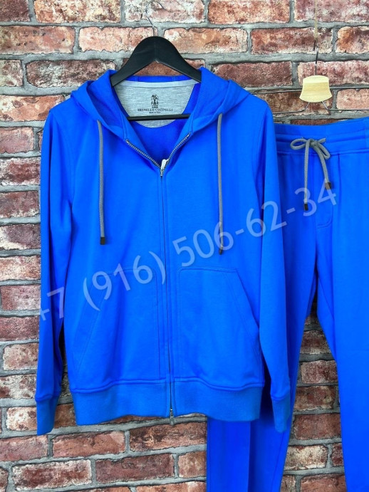 Спортивный костюм Brunello Cucinelli 23114