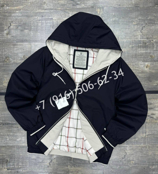 Ветровка Brunello Cucinelli 7356 1