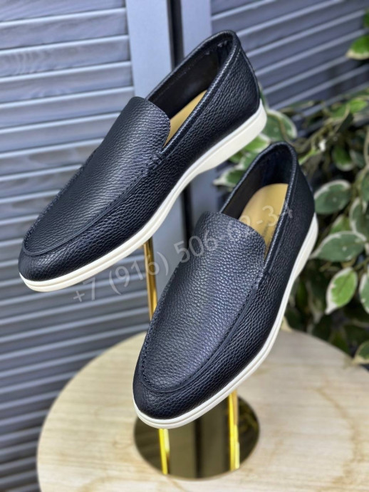 Лоферы Loro Piana 13003