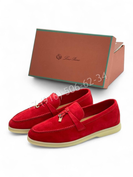 Лоферы Loro Piana 33381