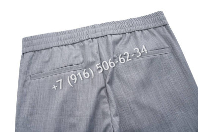 Брюки Zegna 27206 1