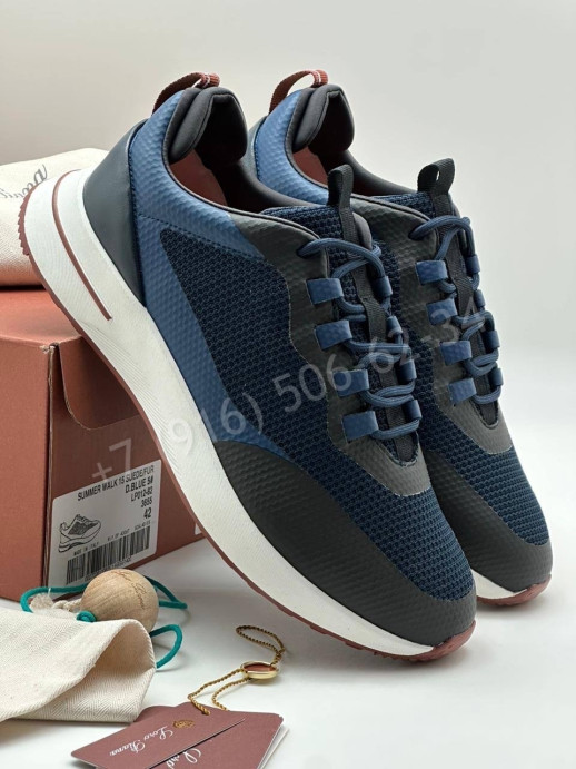 Кроссовки Loro Piana 13204