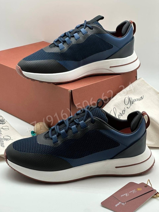 Кроссовки Loro Piana 13204