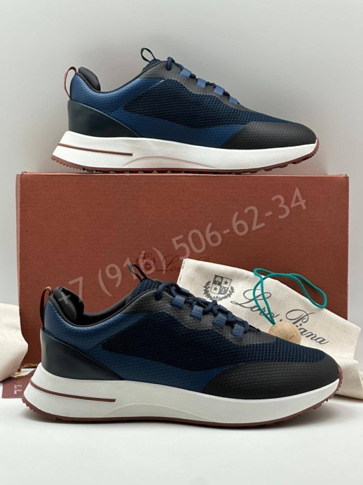 Кроссовки Loro Piana 13204