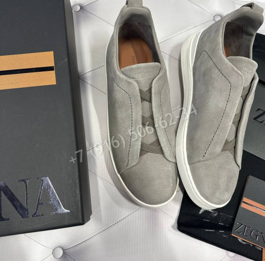 Кеды Zegna 33481