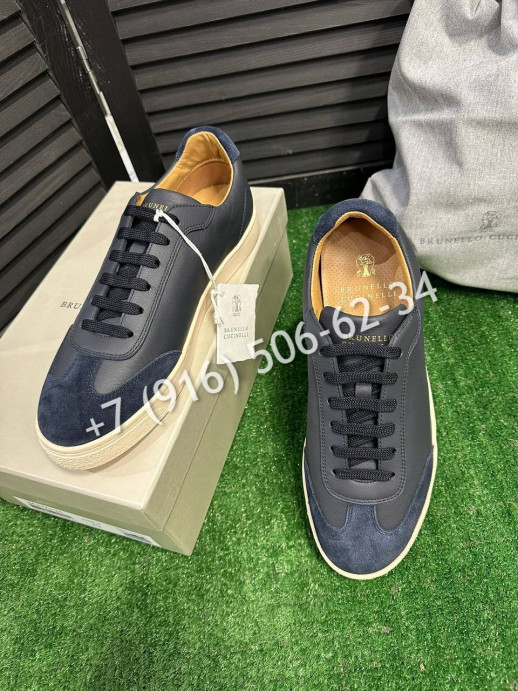 Кеды Brunello Cucinelli 31605 3