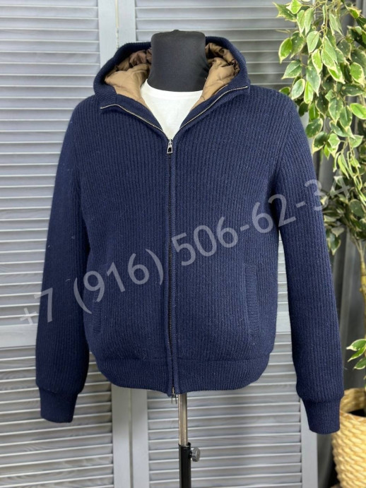 Кашемировая куртка Loro Piana 23625