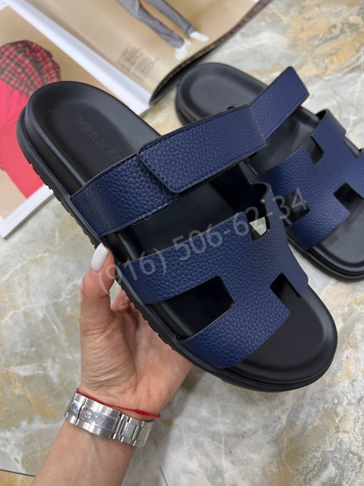 Тапочки Hermes 13514