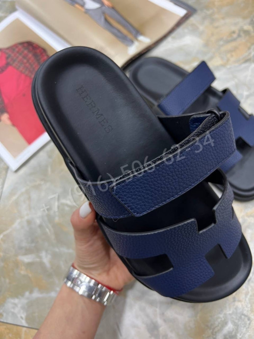 Тапочки Hermes 13514