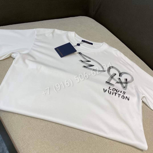 Футболка Louis Vuitton 33881