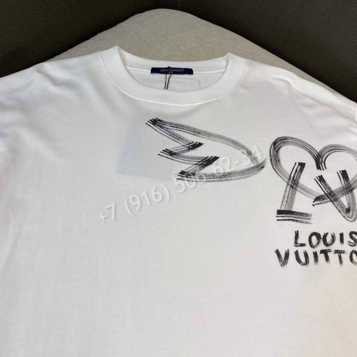 Футболка Louis Vuitton 33881