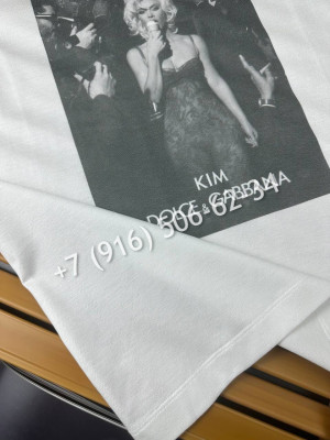 Футболка Dolce & Gabbana 17571 2