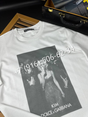 Футболка Dolce & Gabbana 17571 2