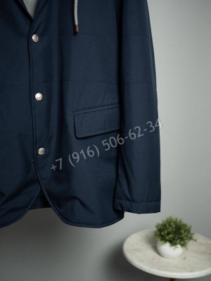 Куртка пиджак Brunello Cucinelli 33981