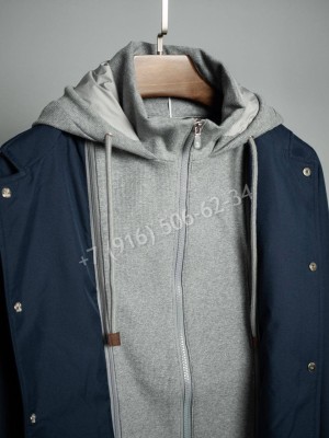 Куртка пиджак Brunello Cucinelli 33981