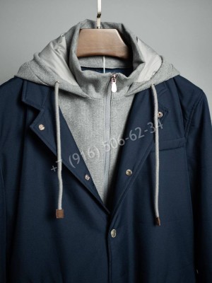 Куртка пиджак Brunello Cucinelli 33981