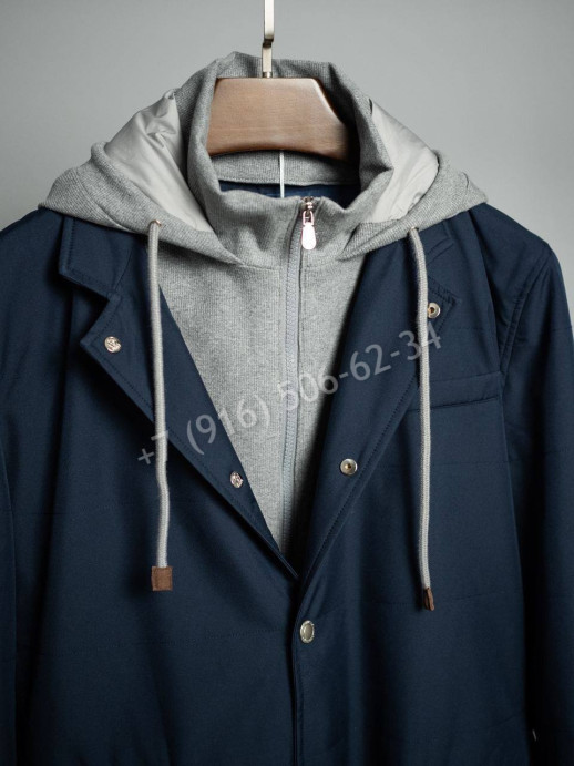 Куртка пиджак Brunello Cucinelli 33981