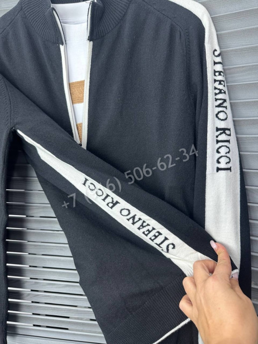 Кардиган Stefano Ricci 34081