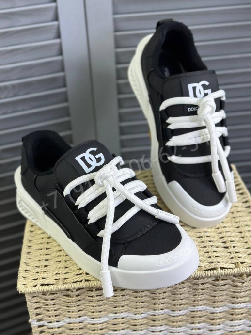 Кеды Dolce & Gabbana 13922